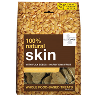 Everyday Isle of Dogs™ 100% Natural Treats Skin 12 oz.  212012