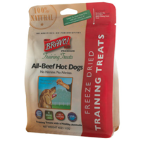Bravo®! Bonus Bites All Natural Training Treats for Dogs & Cats 25169b