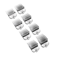 Andis® Chrome Combs Universal Comb Set 26587