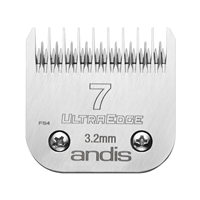 Andis UltraEdge 7S skip tooth Blade 1/8" Cut 2851