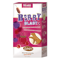 Zuke&lsquo;s® SuperFood Organic Dog Biscuits 28909e