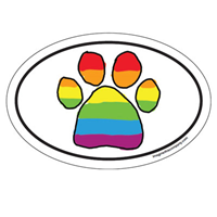 Paw Magnets Rainbow 29057