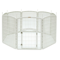 Iris® 8-Panel Containment Pen 32622