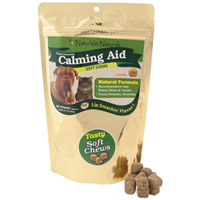 NaturVet Quiet Moments Calming Aid Soft Chews 65 ct. 43302