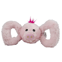 Jolly Pets® Jolly Tug™ Tug-A-Mals™ Pig 442051b