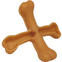 Paragon Dental Crossbone Dog Treats 7 Count 46554