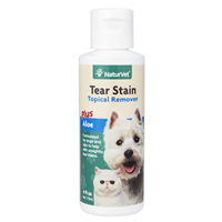 NaturVet® Tear Stain Remover 4 oz. 48011