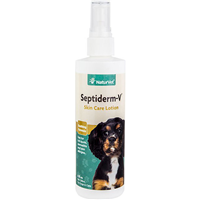 NaturVet® Septiderm-V® Skin Care Lotion 8 oz. Spray 48047