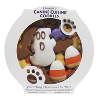 Claudia&lsquo;s Canine Cuisine™ Halloween Treats 48514b