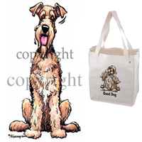 Good Dog Tote A - H 5647e