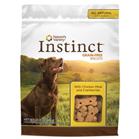 Nature&lsquo;s Variety® Instinct® Grain-Free Biscuit Treats 62570b