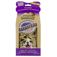Loving Pets® Barksters™ Holistic Dog Treats 61370b