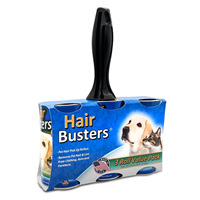 Hair BustersRoller with Two 60ct Refills 65022