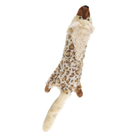 Spot® Skinneeez™ Big Bite™ With Water Bottle Jackal 656463