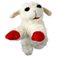 Multipet LambChop® Dog Toys 66884b