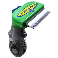 FURminator® deShedding Tools For Short & Long Hair Dogs 67201b