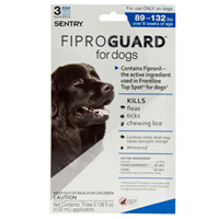 Sentry® Fiproguard™ for Dogs 73295b