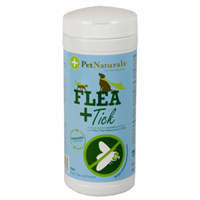 Pet Naturals® of Vermont PROTECT Natural Repellent Towelettes 45 Pack 738621