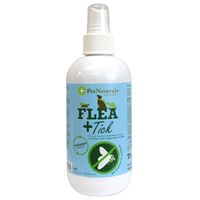 Pet Naturals® of Vermont Flea + Tick Spray 8 oz. 738622