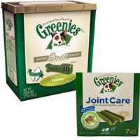 Greenies Senior Dog Treats Tub-Paks 27 oz. 76460b