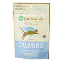 Pet Naturals® of Vermont Calming Soft Chews for Cats 77682