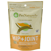 Pet Naturals® of Vermont Hip & Joint Soft Chews for Cats 77685