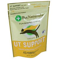 Pet Naturals® of Vermont UT Support Soft Chews for Cats 77686