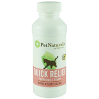 Pet Naturals® of Vermont Quick Relief Liquid for Cats 77875