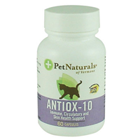Pet Naturals® of Vermont Antiox-10 77877