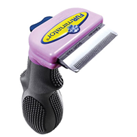 FURminator® deShedding Tools For Short & Long Hair Cats 78205b