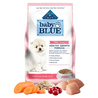 Blue Buffalo BLUE™ Small Breed Puppy Chicken & Oatmeal Recipe 6 lbs. 7820615
