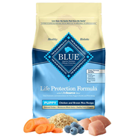 Blue Buffalo BLUE™ Puppy Chicken & Brown Rice 7820616b