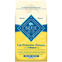 blue dog food 6 lbs