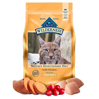Blue Buffalo BLUE™ Weight Control for Adult Cats 7 lbs. 7820674