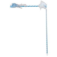 Play-N-Squeak® Twinkle Cat Toys Twinkle Mouse Play Wand 789296