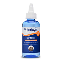 Vetericyn® Feline Ear Rinse Z85200900233