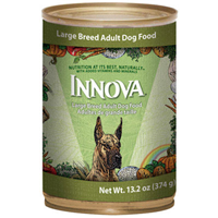 Innova® Large Breed Adult Canned Dog Food 111203
