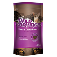 EVO® Wild Cravings Cat Treats 111308b
