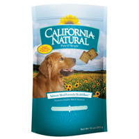California Natural®  Salmon Meal Formula HealthBars™  Dog Treats, 10 oz. 111313