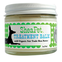 SheaPet™ Shea Butter & Aloe Treatment Balm 13390