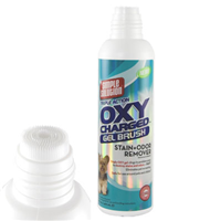 Simple Solution® Oxy Charged™ Gel Brush Stain + Odor Remover 147191