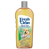 Fresh n Clean Flea and Tick Shampoo