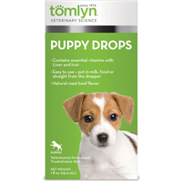 1oz. Liquid Puppy Drops 2140