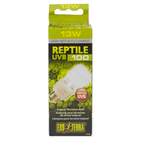 Exo Terra® Reptile UVB Tropical Terrarium Bulb 21903b