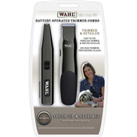 Wahl® Battery Operated Trimmer Combo 25810