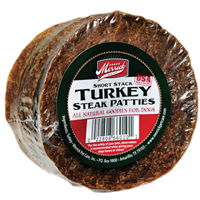 Merrick® Turkey Steak Patties 29509