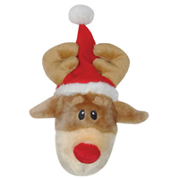 Plush Puppies® Invincibles Ornament Plush Dog Toys 30244e