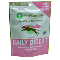 Pet Naturals® of Vermont Daily Digest Soft Chews for Dogs 37880