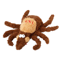 Multipet Flea and Tick Plush Dog Toys 40508e