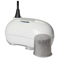 Drinkwell® Hy-Drate™ Filtration Systems Hy-Drate™, Ice White 40722
